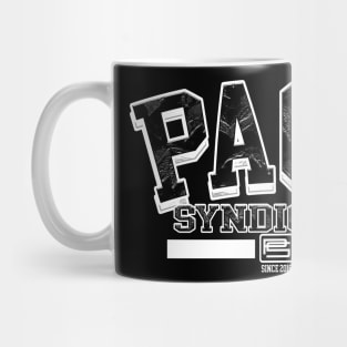 Pace Syndicate College Mug